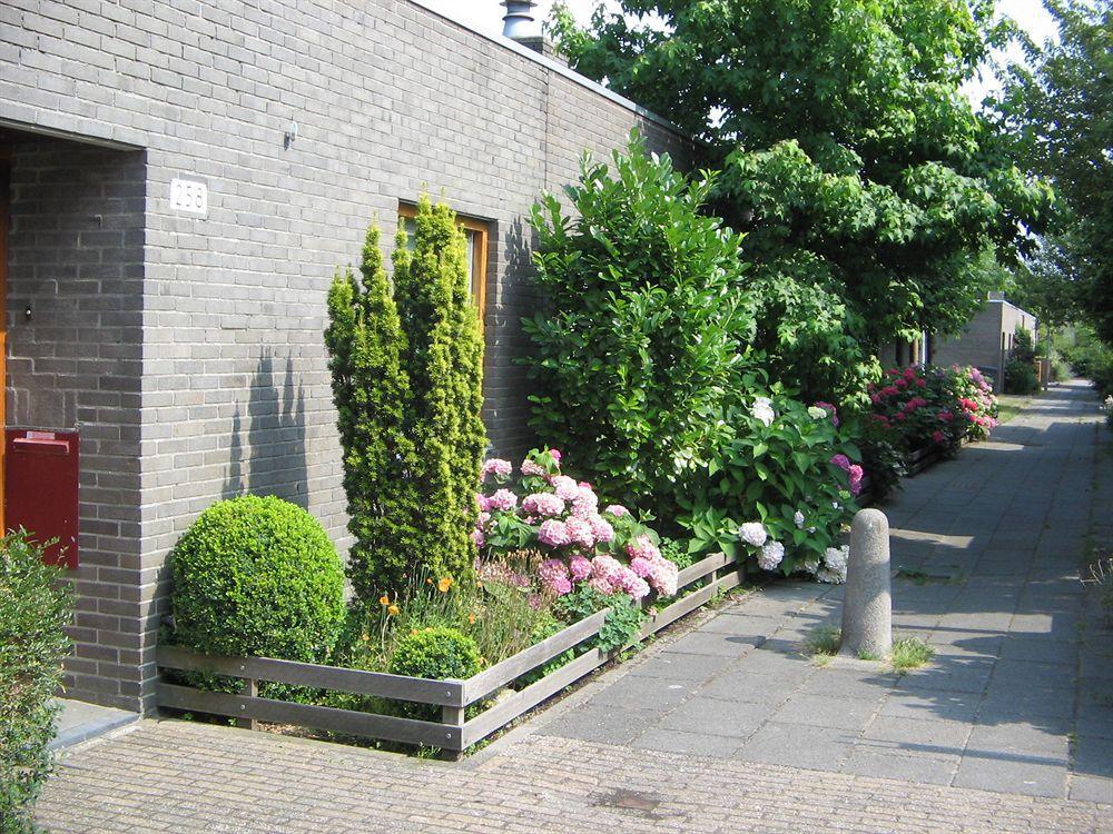 Apostrophe B&B Amsterdam Dış mekan fotoğraf