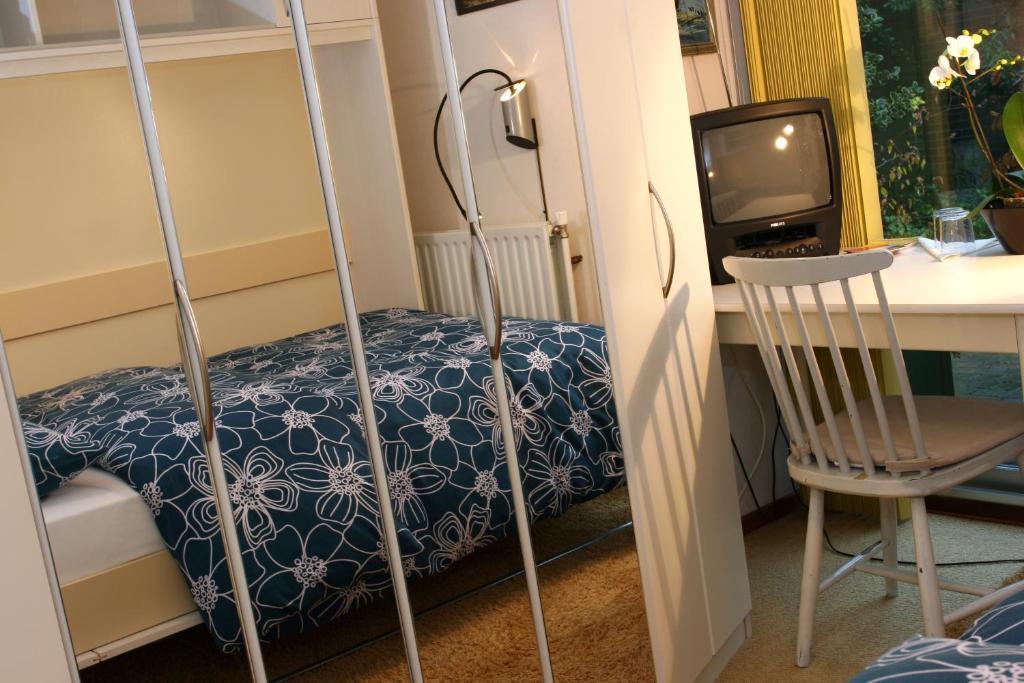Apostrophe B&B Amsterdam Oda fotoğraf