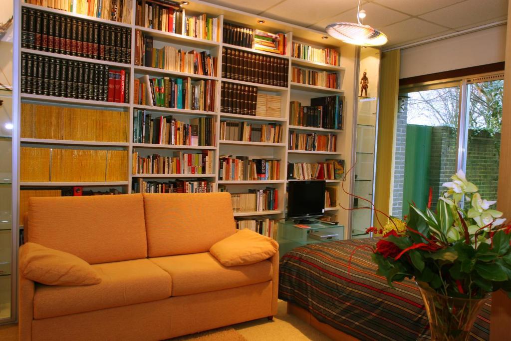 Apostrophe B&B Amsterdam Oda fotoğraf