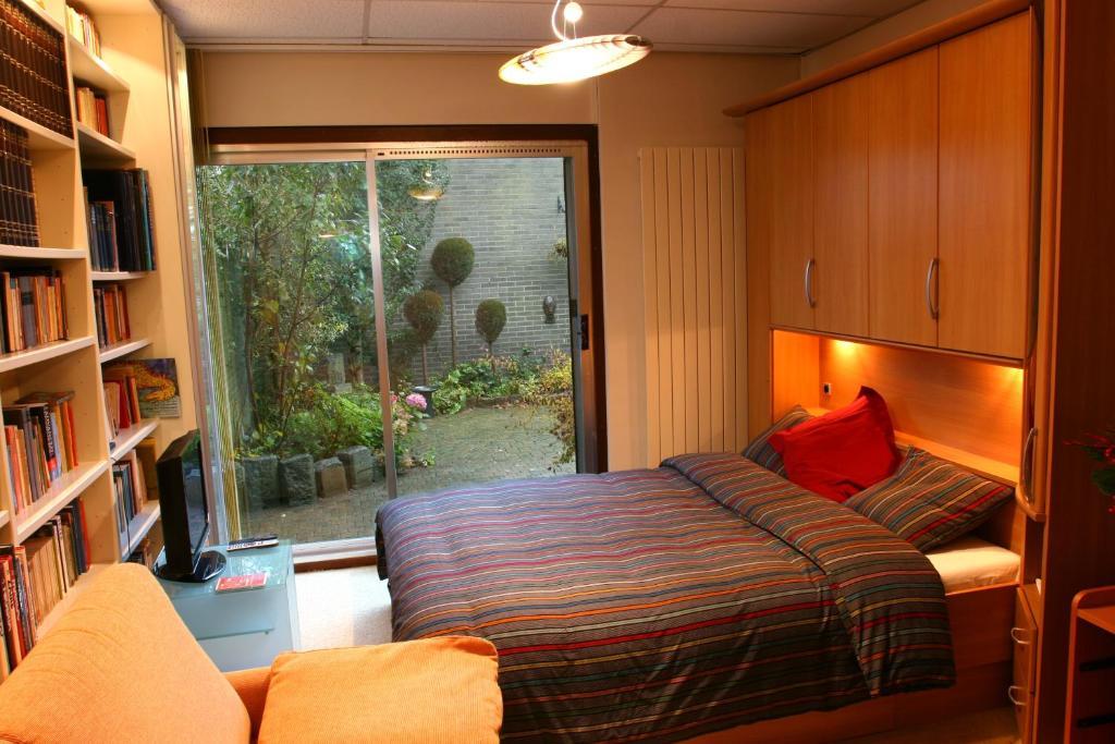 Apostrophe B&B Amsterdam Oda fotoğraf
