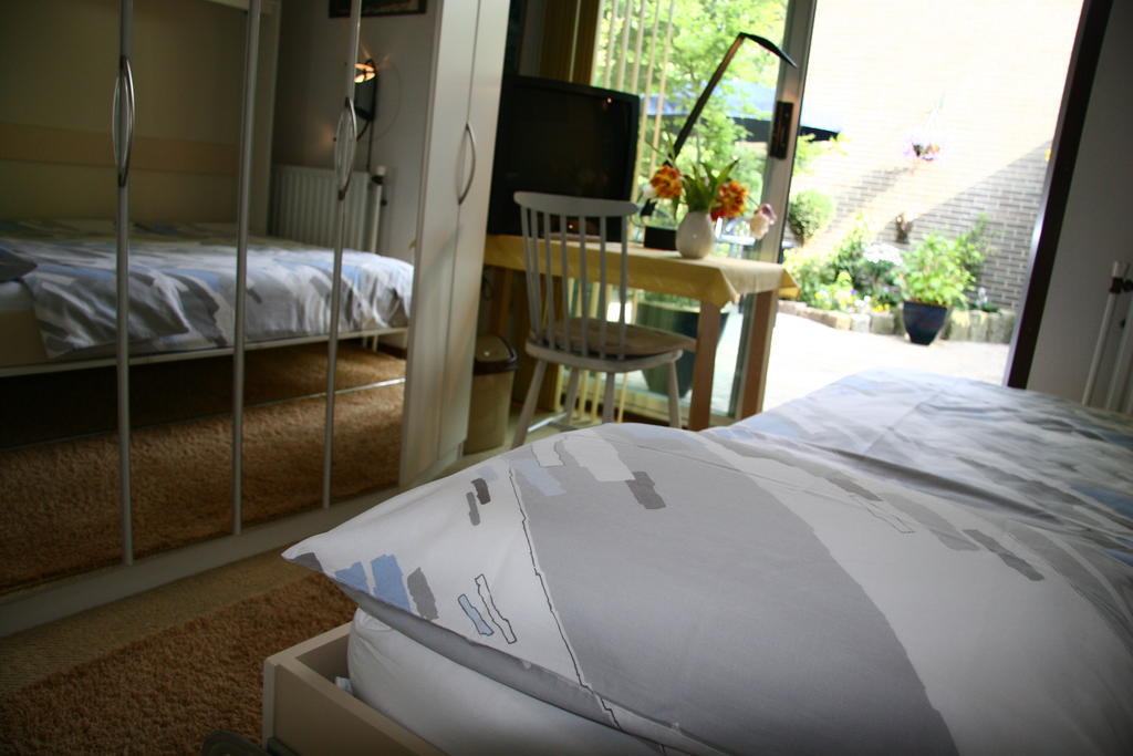 Apostrophe B&B Amsterdam Dış mekan fotoğraf