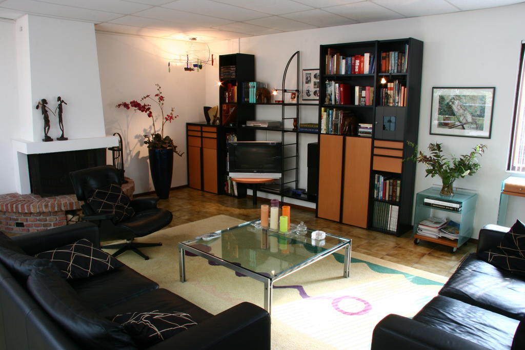 Apostrophe B&B Amsterdam Dış mekan fotoğraf
